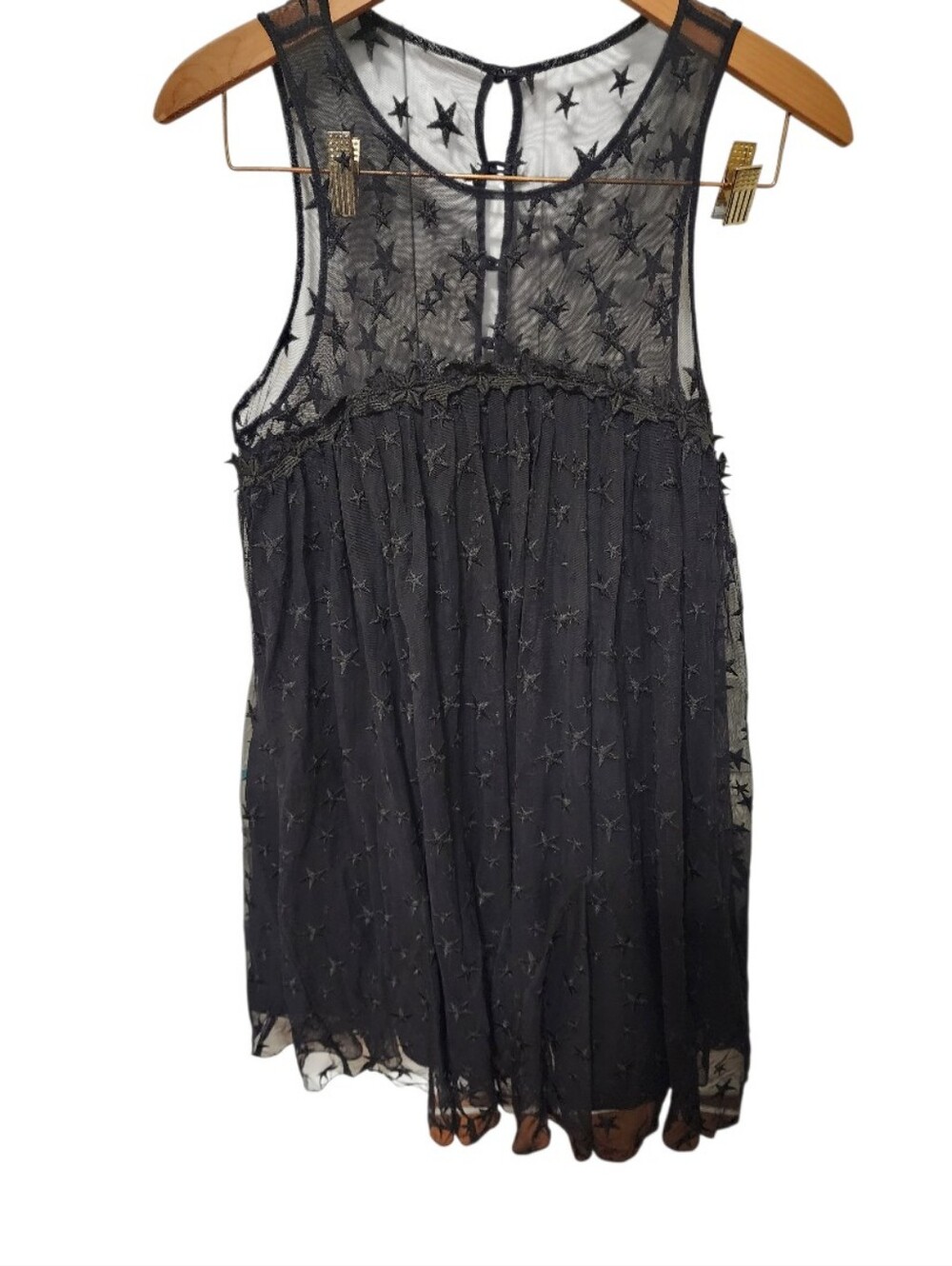 Zac Posen Star Lace Dress Nwt
